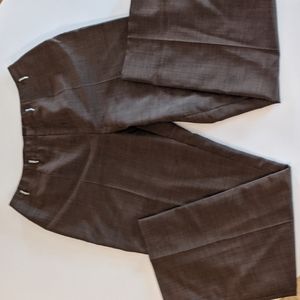 Escada Wool Mohair Blend Pants sz42